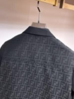 wholesale quality fendi women fur jacket model no. 18